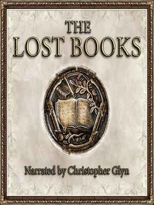cover image of The Lost Books